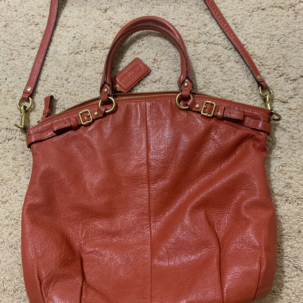 Coach bag - Picture 3 of 4